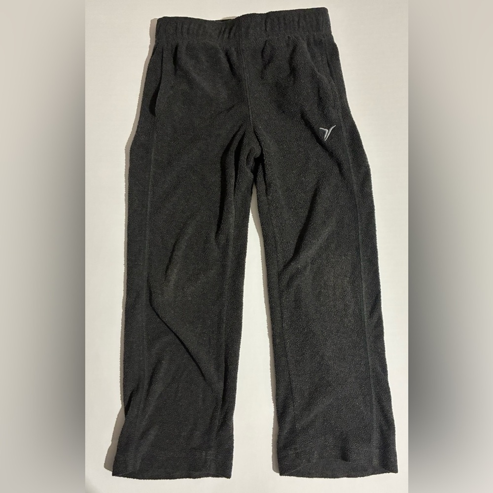 Old Navy Active dark grey sweat Pants Small 6-7